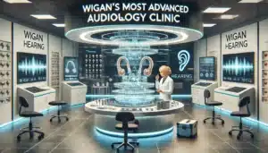 speech audiometry Wigan