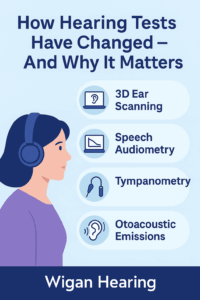 regular hearing tests Wigan