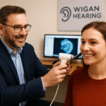 Independent audiologist Wigan, ear wax removal Wigan, hearing tests Standish, hearing aids Wigan, audiology clinic Wigan, 3D ear scanning Wigan, advanced hearing testing Wigan, tympanometry Wigan, local audiologist Wigan, Darren Glancey Wigan Hearing