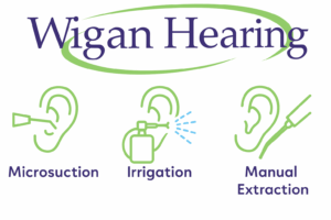 Professional ear wax removal in Wigan – Wigan Hearing clinic using safe micro-suction technique